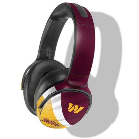 NFL Washington Commanders Flag Skullcandy Venue Skin