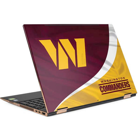 NFL Washington Commanders Flag HP Spectre Skin
