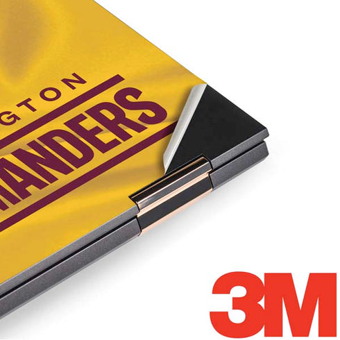NFL Washington Commanders Flag HP Spectre Skin