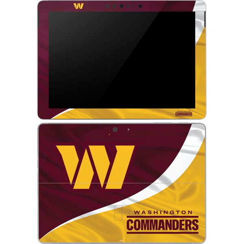 NFL Washington Commanders Flag Surface Go Skin