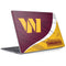 NFL Washington Commanders Flag Surface Laptop 2 Skin