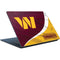 NFL Washington Commanders Flag Surface Laptop Skin