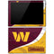 NFL Washington Commanders Flag Surface Pro 3 Skin