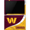 NFL Washington Commanders Flag Surface Pro 6 Skin