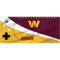 NFL Washington Commanders Flag Xbox Adaptive Controller Skin