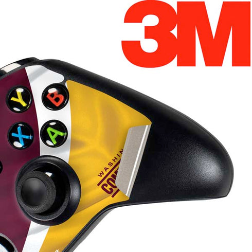 NFL Washington Commanders Flag Xbox One Controller Skin