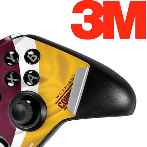 NFL Washington Commanders Flag Xbox One Elite Controller Skin