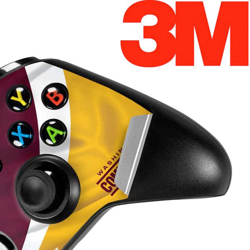 NFL Washington Commanders Flag Xbox One S Controller Skin