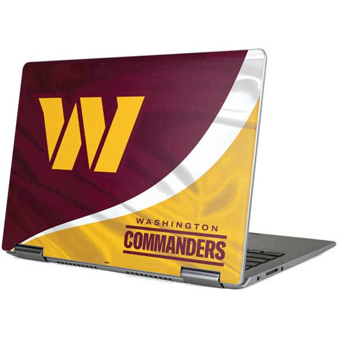 NFL Washington Commanders Flag Yoga 710 14in Skin