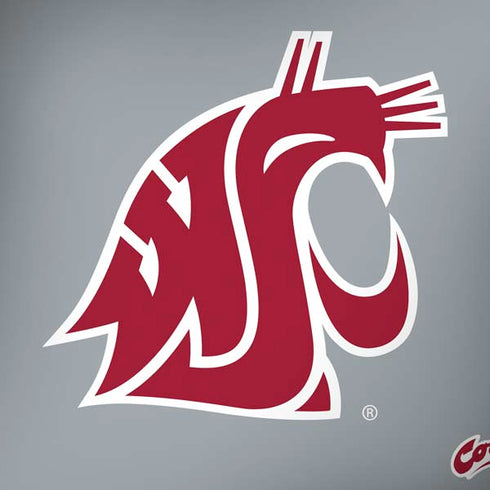 Washington State University WSU Cougars Dell Alienware Skin