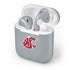 WSU Cougars Logo Apple AirPods 2 Skin