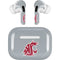 WSU Cougars Logo Apple AirPods Pro Skin