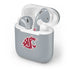 WSU Cougars Logo Apple AirPods Skin