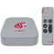 WSU Cougars Logo Apple TV 4K Skin