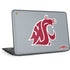 Washington State University WSU Cougars HP Chromebook Skin