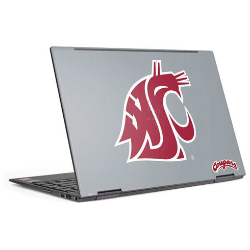 WSU Cougars Logo Envy x360 13z (2018) Skin