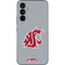 WSU Cougars Logo Galaxy A54 5G Skin