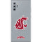 WSU Cougars Logo Galaxy Note 10 Plus Skin