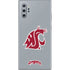 WSU Cougars Logo Galaxy Note 10 Plus Skin