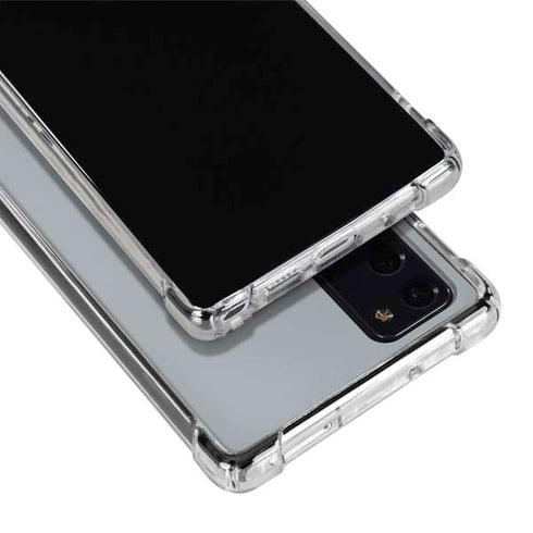 WSU Cougars Logo Galaxy Note20 5G Clear Case