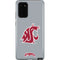 WSU Cougars Logo Galaxy Note20 5G Pro Case