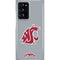 WSU Cougars Logo Galaxy Note20 Ultra 5G Lite Case