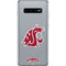 WSU Cougars Logo Galaxy S10 Plus Skin