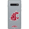 WSU Cougars Logo Galaxy S10 Skin