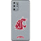 WSU Cougars Logo Galaxy S20 Plus Skin