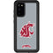 WSU Cougars Logo Galaxy S20 Waterproof Case