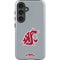 Washington State University WSU Cougars Galaxy S24 Impact Case