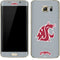 WSU Cougars Logo Galaxy S7 Edge Skin
