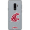WSU Cougars Logo Galaxy S9 Plus Skin