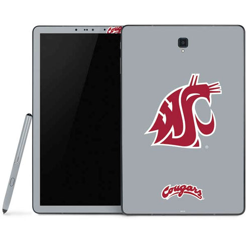 WSU Cougars Logo Galaxy Tab S4 (2018) Skin