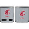 WSU Cougars Logo Galaxy Z Flip Skin