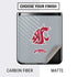 WSU Cougars Logo Galaxy Z Flip Skin