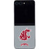 Washington State University WSU Cougars Galaxy Z Flip5 5G Skin