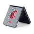 Washington State University WSU Cougars Galaxy Z Flip5 5G Skin