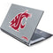 WSU Cougars Logo Generic 15in Laptop (13.02in X 8.97in) Skin