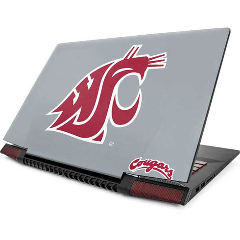 WSU Cougars Logo Ideapad Y700-15ISK Skin