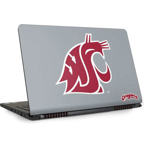 WSU Cougars Logo Inspiron 15 5000 (5577) Skin
