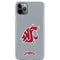 WSU Cougars Logo iPhone 11 Pro Max Lite Case