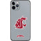 WSU Cougars Logo iPhone 11 Pro Skin
