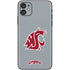 WSU Cougars Logo iPhone 11 Skin