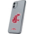 WSU Cougars Logo iPhone 11 Skin