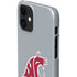 WSU Cougars Logo iPhone 12 Mini Lite Case