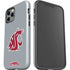 WSU Cougars Logo iPhone 12 Pro Impact Case