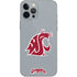 WSU Cougars Logo iPhone 12 Pro Max Skin