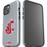 Washington State University WSU Cougars iPhone 15 Plus Impact Case