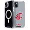 Washington State University WSU Cougars iPhone 15 Plus MagSafe Case